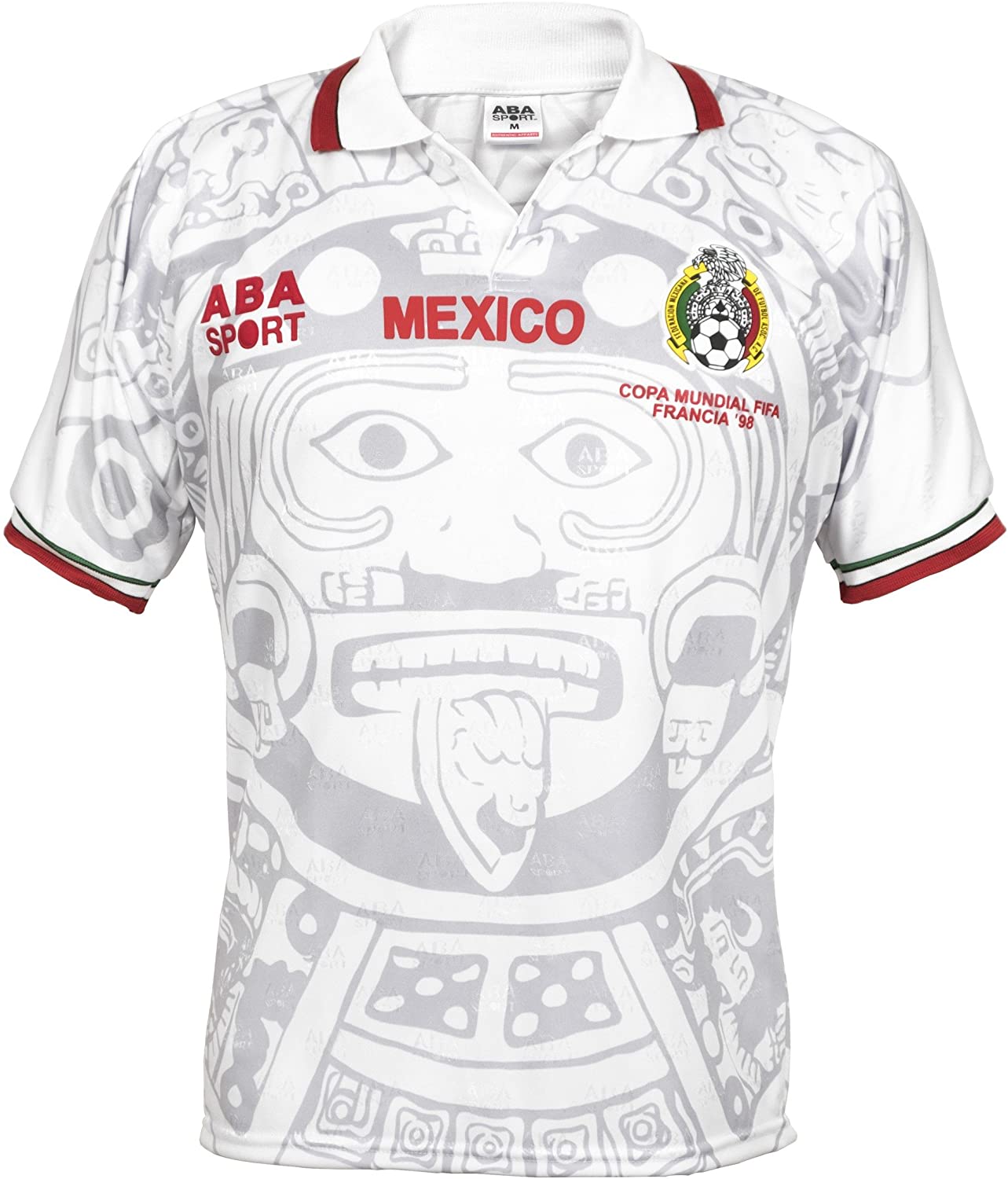 mexico jersey 98